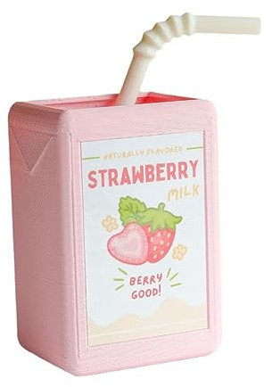 ISTOVO Rosa Vintage-inspirierte Harz Vase Dekorative Oblong Vase für Wohnzimmer Dekoration, Pflanzenpflege