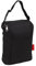 gernie Isolierte Tasche, Kühltasche für Babyflaschen, Große Kapazität, für Kindertagesstätte, Reisen, Einkaufen (Schwarz)