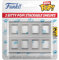 FUNKO Bitty POP!: Acrylic Display Case, 2-Pack