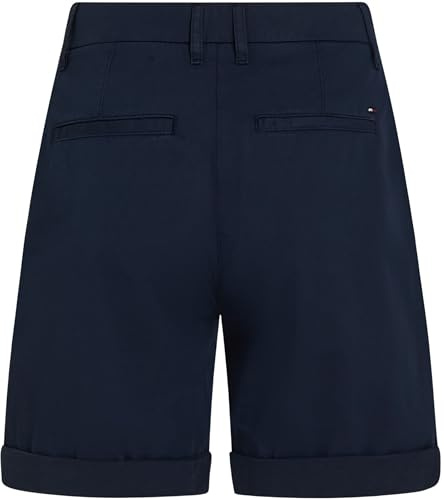 Tommy Hilfiger Damen Chino Shorts Kurz