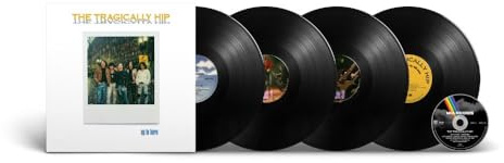 Up To Here 2024 (Ltd. 4LP + BR Audio)