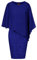Hanna Nikole HochzeitsgäSte Kleidung GroßE GrößE Chiffon-üBerwurf Kleid Paillettenkleid Festliche Kleider Elegante Spitzenkleid Cocktailkleid Knielang Abendkleider Glitzer Party Kleider