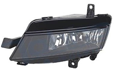 HZ-DESIGN Nebelscheinwerfer Nebellampe links kompatibel mit VW Golf 7 08/2012 - 12/2016