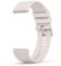 Amzpas Ersatz Uhrenarmbänder 20mm 22mm Armband Silikon,Uhrenarmband mit Schnellverschluss Ersatzbänder Watch Straps,Uhren Zubehör Uhrenarmbänder Watch Band für Damen Herren(20mm,Starlight)