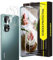 Bodyguard - Protector de pantalla para Honor 90 5G, dureza 9H Honor 90 90 cristal protector de pantalla bordes curvos 3D, cámara protectora, a prueba de burbujas, ultra HD claro Honor 90