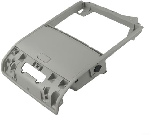 Scatola portaoggetti per occhiali da sole progettata per modelli Golf 7 MK7 (2018 2022), montaggio sul tetto con numero OEM 5GG868837