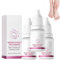 Ginger nail repair essence, strong nail care, painless repair and renewal of damaged and broken nails, suitable for thick toenails and finger nails