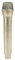 Pilipane Realistic Prop Microphone for Karaoke Dance Shows Practice Microphone Prop for Karaoke (Gold)