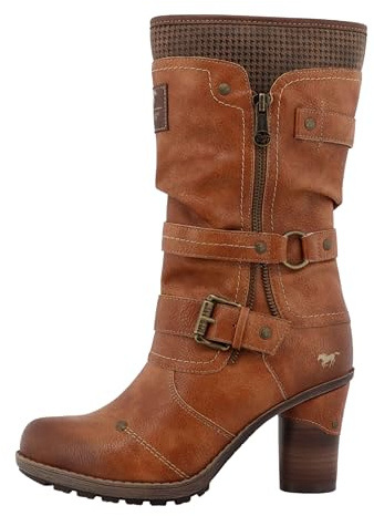 MUSTANG Stivali Donna 15M0162001