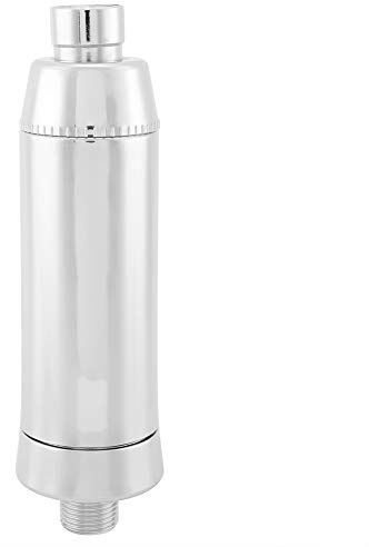Purificador de filtro de ducha de baño Respicefinem G1 de 2 pulgadas para el baño del hogar para mejorar la calidad del agua y proteger la salud familiar