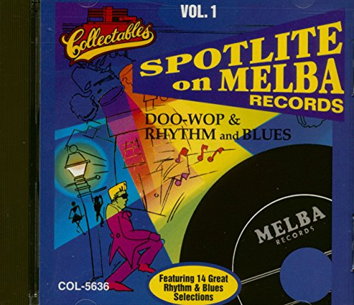Spotlite On Melba Records, Volume 1