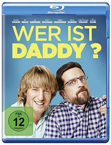 Wer ist Daddy? [Blu-ray]