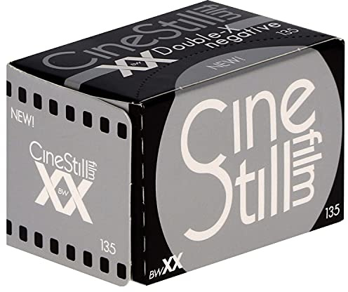 CineStill Double-X BWXX Black and White 35X36