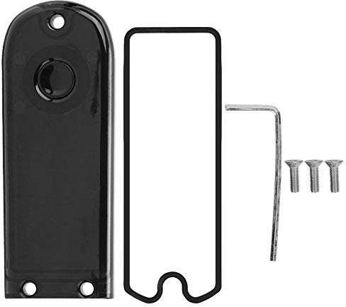 MAGT Scooter Panel, Hochwertiges, langlebiges, wasserdichtes Elektroroller-Panel Kompatibel mit der Ninebot MAX-G30 Dashboard-Platine