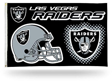 NFL Philadelphia Eagles Helm, 91 x 152 cm, einseitiges Banner Flagge mit Ösen