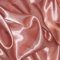 Tissu satiné soyeux rose foncé au mètre en polyester 150 cm de large