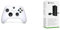 Xbox Wireless Controller Robot White + Xbox Play & Charge Kit M