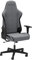 RESPAWN Silla ergonómica de tela 110 para juegos, estilo de carreras, respaldo alto, escritorio para computadora, silla de oficina, giratoria 360 grados, reposacabezas integrado, reclinación de 135