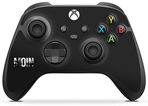 DeinDesign Skin kompatibel mit Microsoft Xbox Series X Controller Folie Sticker Offizielles Lizenzprodukt Hamburger SV HSV