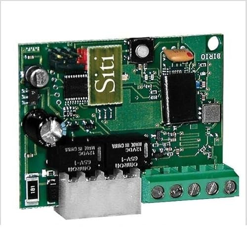 RADIO RICEVENTE SITI 63/2 R FADINI 6311L AUTOMAZIONE AUTOMATISMI ORIGINALE NUOVO