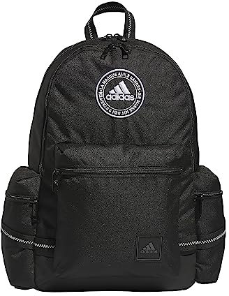 adidas City Icon Backpack, Black, One Size