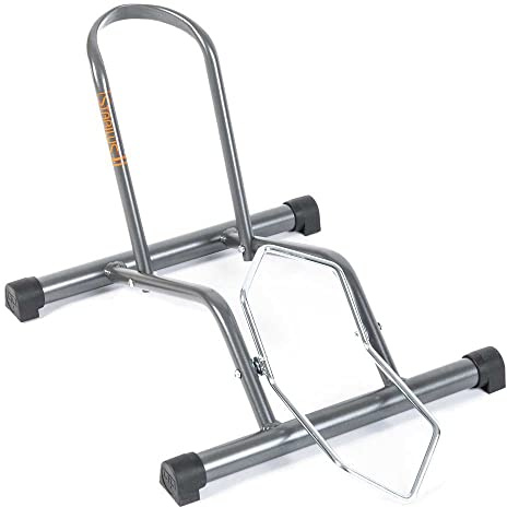 Officine Parolin Stabilus 2.0 Fahrradhalterung, Schwarz, 44x41 xH37