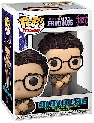 Funko POP! TV: WWDS - Guillermo - What We Do In the Shadows - Collectable Vinyl Figure - Gift Idea - Official Merchandise - Toys for Kids & Adults - Movies Fans - Model Figure for Collectors
