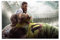 Rugby-Spieler-Poster, 2 Leinwand, Schlafzimmer, Dekoration, Sport, Landschaft, Büro, Raumdekoration, Geschenk, ungerahmt, 30 x 45 cm