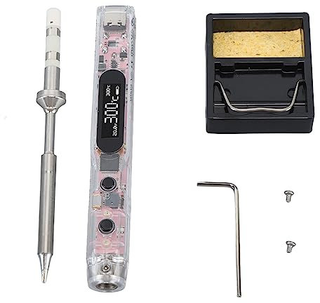 SI012 PRO MAX Intelligent Constant Temperature Digital Display Soldering Iron with TS-B2 Soldering Iron Head (Voltage DC12V-25V)