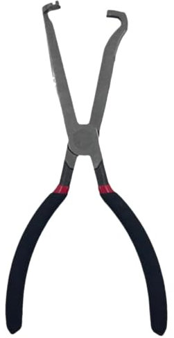 Automotive Spark Plug Removal & Connector Disconnect Pliers Set - Long Reach, Hose Clamp Tool
