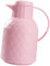 perfk Caraffa Termica per caffè da 1600 ml con Manico Caffettiera a Prova di perdite per distributore di Bevande con Acqua Calda e Fredda per Picnic in, Rosa