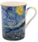 The Leonardo Collection Van Gogh Coffee MugLovely Gifts for Women & Men | Designed by Vincent Van Gogh | Coffee Mug for All Modern Kitchen & Offices