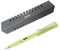 Lamy Füllhalter safari Modell 0D0, Farbe springgreen (hellgrün), inkl. Gravur (Feder EF)