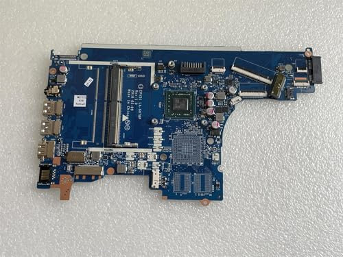 Carte mère pour ordinateur portable HP 15-DB L33337-601 L31720-601 L33337-001 L31720-001 EPV 51 LA-G078P Carte mère