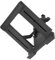 TARSHYRY Soporte de Tableta, Soporte Ajustable Plástico Cinco Engranajes de Almacenamiento Portátil Ajustable Teléfono Móvil PC PC Escritorio 7-11 Pulgadas Escritorio (Black)