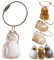 Katzenhaar-Gedenkkapsel-Schlüsselanhänger – transparentes Haustierfell & Schnurrhaar, tragbare Souvenir-Flasche in Katzenform, Haustierverlust, Gedenkgeschenk für Katzenliebhaber
