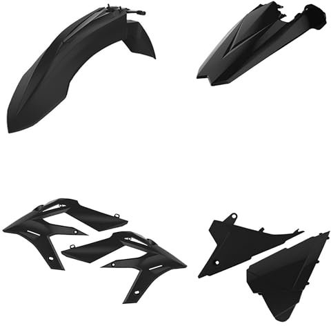 Polisport Beta X-Trainer - Enduro Replica Kunststoff-Kit - Modelle 2015-20