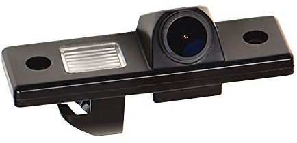 Misayaee HD 1280x720p Rückfahrkamera Nachtsicht wasserdichte Kamera für Chevrolet/für Spark/für Orlando/für Epica/für Lova/für Captiva/für Cruze/für Aveo/für Chevrolet/für Tacuma (für Rezzo)