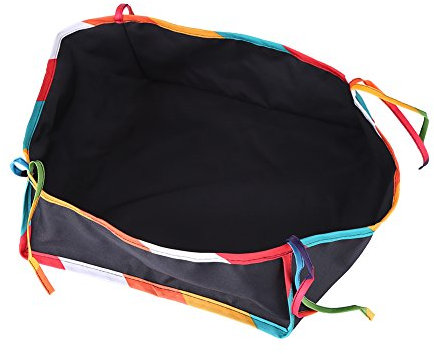 Kinderwagen Einkaufskorb Kinderwagen Aufsteckbare Organisatoren Kinderwagen Unterkorb Kinderwagen Einkaufen Aufbewahrungskoffer Organizer Tasche