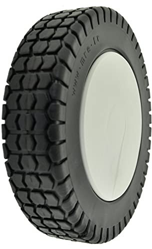 GREENSTAR - Ruota completa + coprimozzo per tosaerba Honda - Ruota di trazione su cuscinetto a sfere per ricambio ruota originale Honda - Diametro 180 mm/foro 12,75 mm