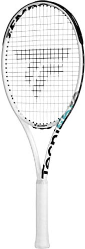 Tecnifibre Tempo 298 IGA unbesaitet 298g Tennisschläger Turnierschläger Weiß - 3