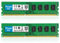 DDR3/DDR3L 16GB Kit (2x8GB) Desktop Arbeitsspeicher 1600MHz CL11 U-DIMM Wlizedle PC Computer Memory RAM PC3L-12800 240-Pin 1.35V/1.5V Non-ECC Unbuffered 2Rx8 Upgrade Desktop Speicher für Rechner, Grün
