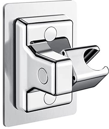 GEFIRE 8F0Y Perforation-free shower holder, Acrylic