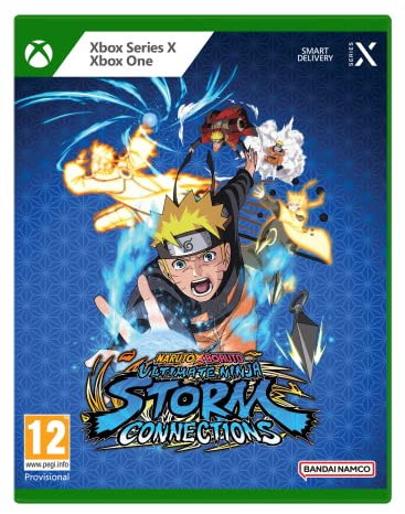 Naruto x Boruto: Ultimate Ninja Storm Connections