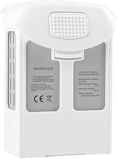 ZDANYA Zubehör 15,2 V 5870 mAh Intelligenter Ersatzflug-LiPo-Akku Ersatzteil for DJI Phantom 4/Advanced/4Pro FPV Quadcopter RC Drone
