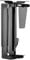 iMount IMPH19 CPU Holder/Under-desk PC Mount: 360° Swivel, Stepless Height & Width Adjustable, in Black