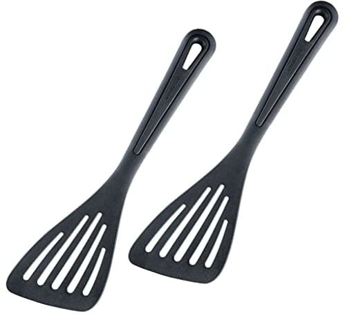 Westmark 283522E5 Lot de 2 Spatules Gentle Plus 270°C Plastique