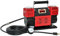 Dragon Winch Compressore aria Portatile 12V | 10,3 BAR / 150 PSI con una capacità di 300 l/min + tubo a spirale con manometro, punta della valvola, borsa per il trasporto, 3x punte intercambiabili