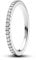 PANDORA Sterling silver Cubic Zirconia Clear 192999C01