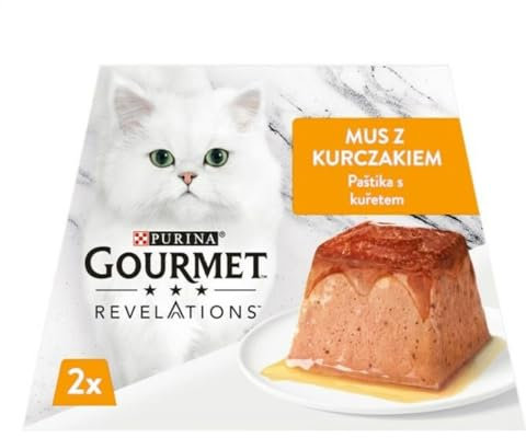 Purina Katzenfutter Gourmet Huhn